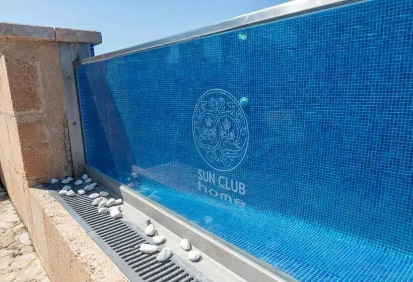 Finca Son Colom  Finca Sun Club Home
