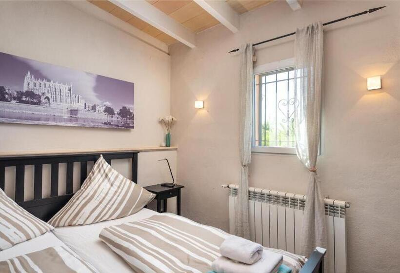 Finca Son Colom Finca Sun Club Home