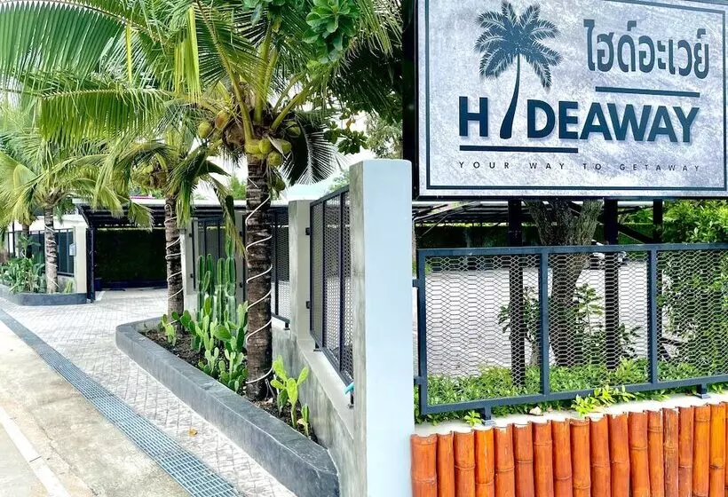 Hideaway Resort Banchang