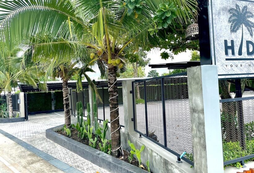 Hideaway Resort Banchang