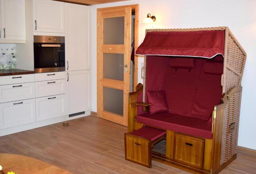 Holstein Höfle, Argeninsel