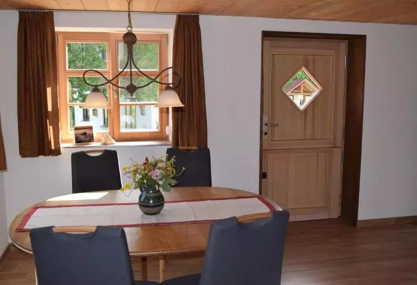 Holstein Höfle, Argeninsel