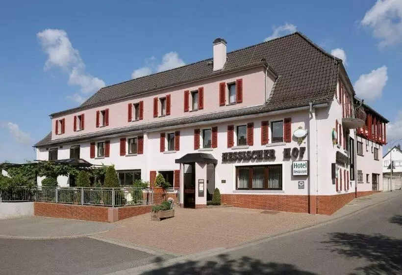 Hotelli Hessischer Hof