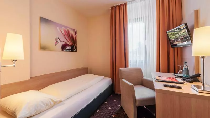 Hotelli Hessischer Hof