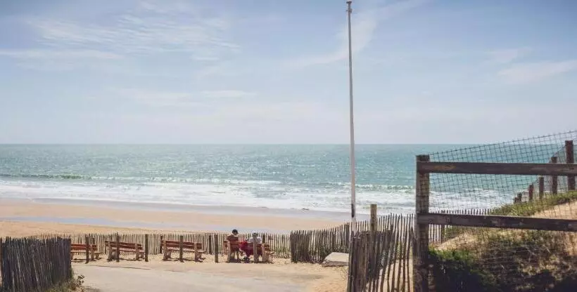 Hotelli La Cote De Lumiere