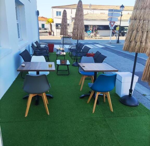 酒店 La Cote De Lumiere