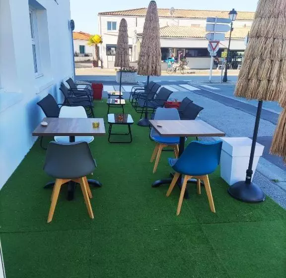 Hotelli La Cote De Lumiere