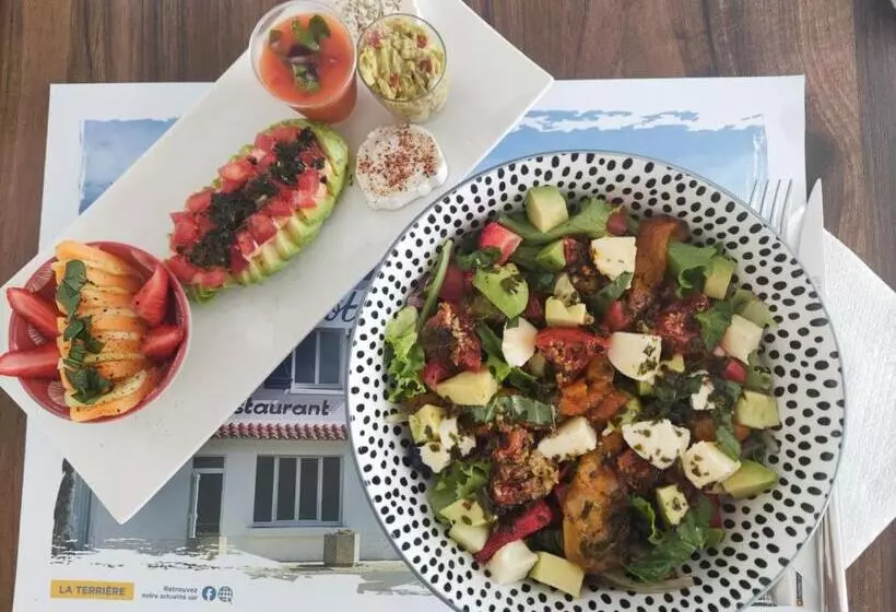 Hotelli La Cote De Lumiere