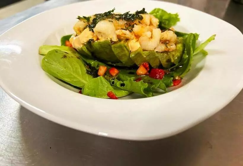 Hotelli La Cote De Lumiere