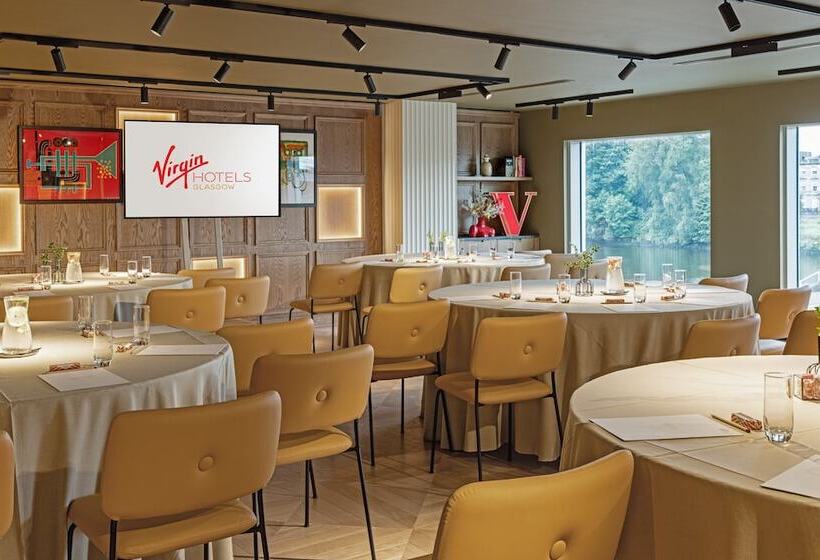 Virgin Hotels Glasgow