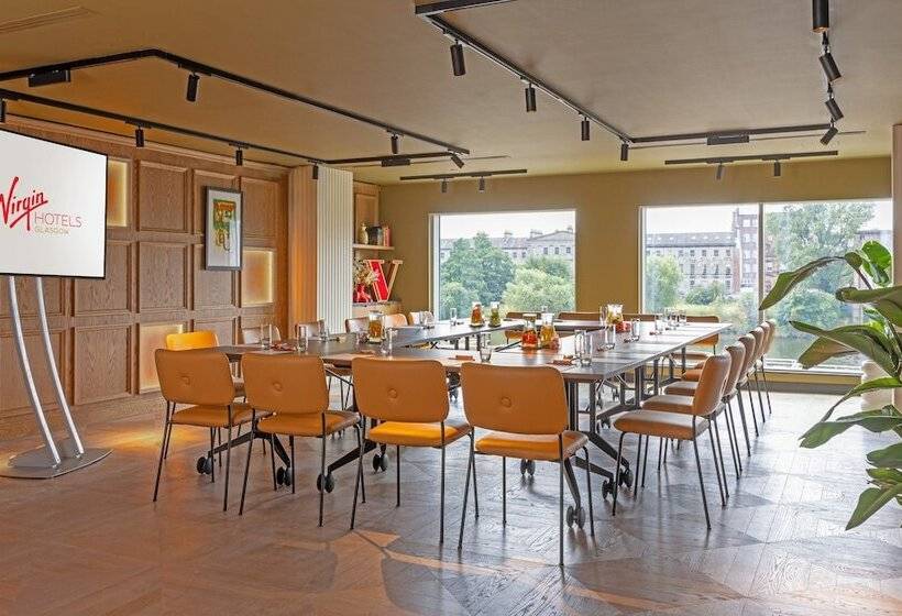 Virgin Hotels Glasgow