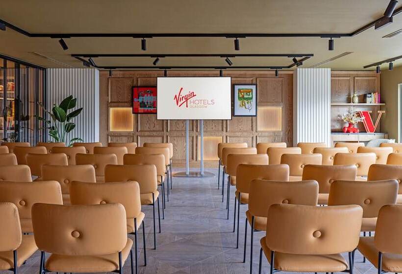 Virgin Hotels Glasgow