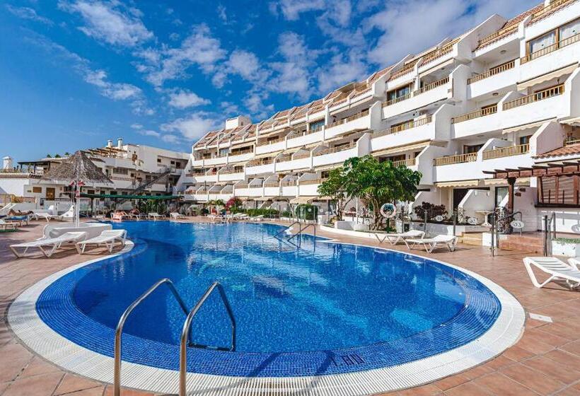 Lovely Studio, La Pinta Beach, Complex Los Geranios