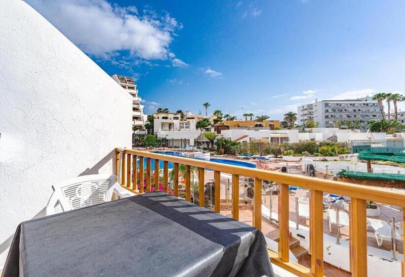 Lovely Studio, La Pinta Beach, Complex Los Geranios