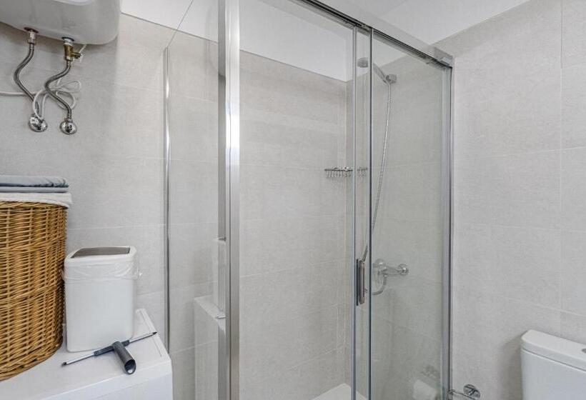 Lovely Studio, La Pinta Beach, Complex Los Geranios