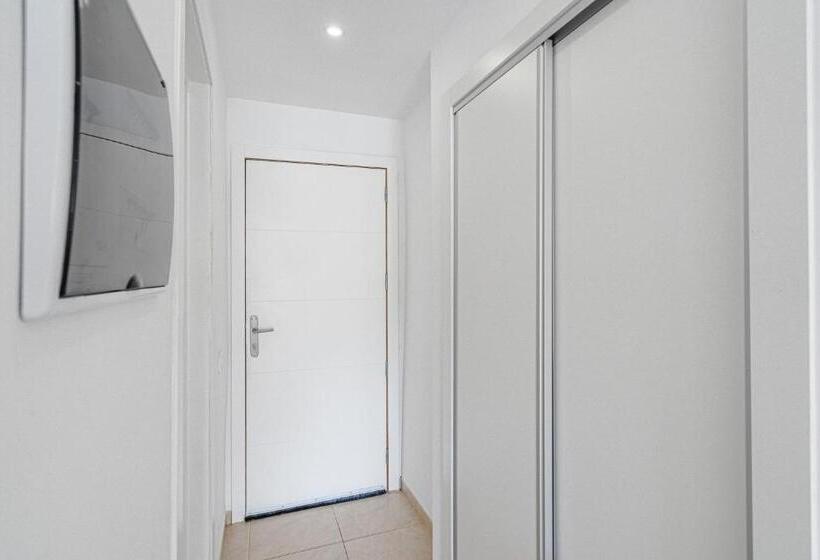 Lovely Studio, La Pinta Beach, Complex Los Geranios