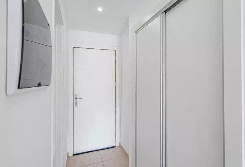 Lovely Studio, La Pinta Beach, Complex Los Geranios