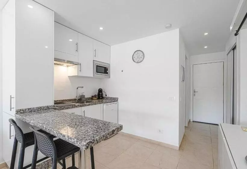 Lovely Studio, La Pinta Beach, Complex Los Geranios