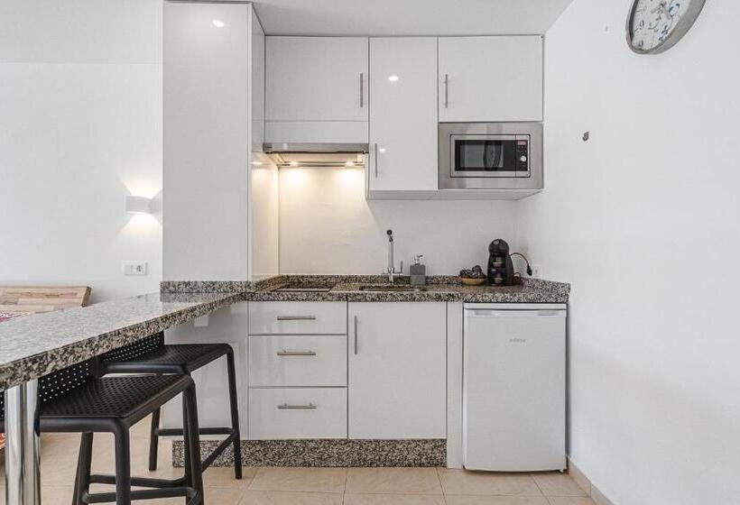 Lovely Studio, La Pinta Beach, Complex Los Geranios