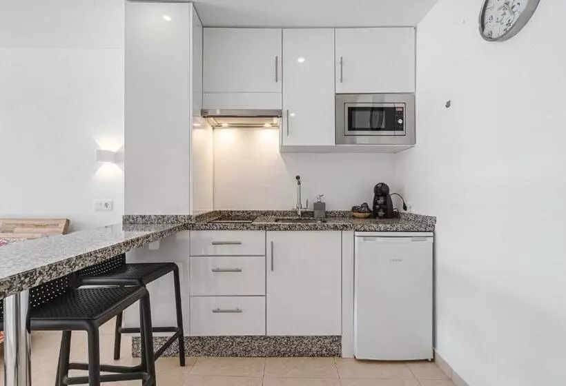 Lovely Studio, La Pinta Beach, Complex Los Geranios