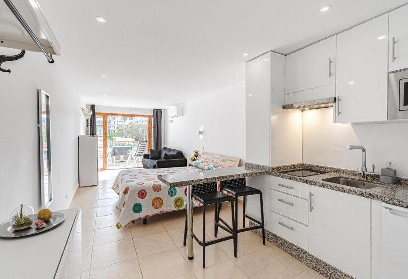 Lovely Studio, La Pinta Beach, Complex Los Geranios