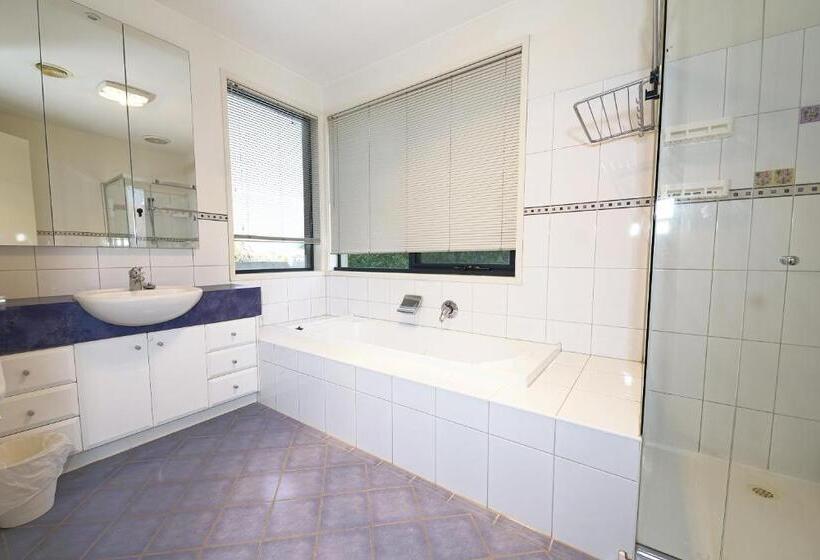 Luxury 7brm Entire House Lakeview Blackswans Wifi Bbq Resort