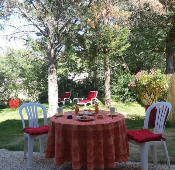 بنسيون Suite Avec Jardin Entre Aix En Provence, Luberon Et Verdon