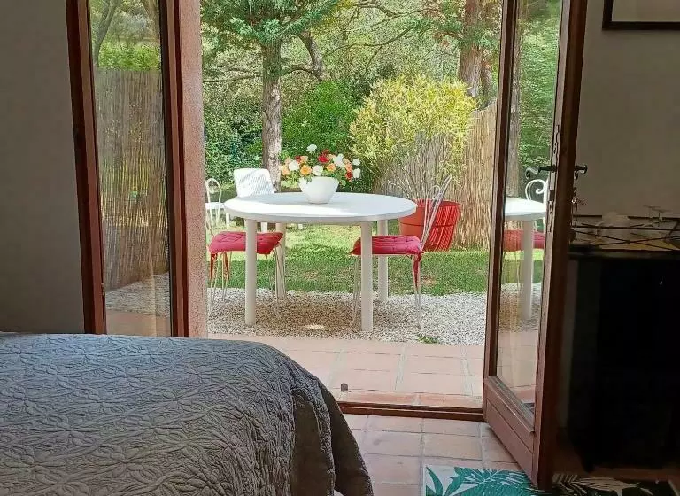 Majatalo Suite Avec Jardin Entre Aix En Provence, Luberon Et Verdon