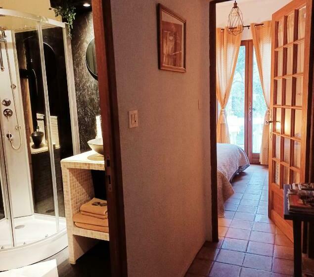 بنسيون Suite Avec Jardin Entre Aix En Provence, Luberon Et Verdon