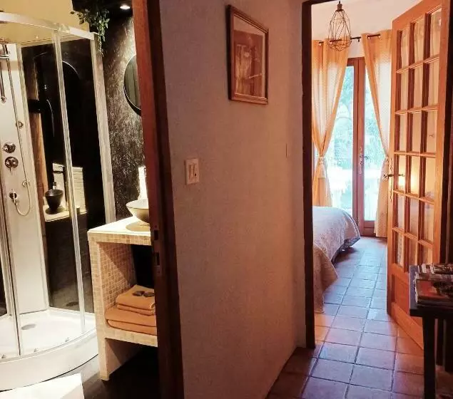 Majatalo Suite Avec Jardin Entre Aix En Provence, Luberon Et Verdon