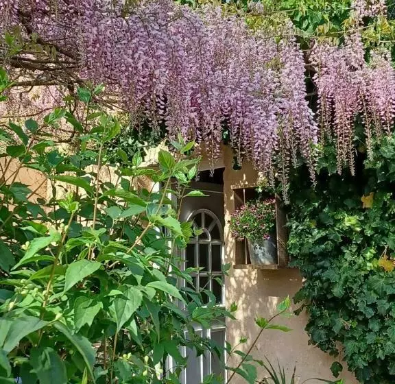 Majatalo Suite Avec Jardin Entre Aix En Provence, Luberon Et Verdon