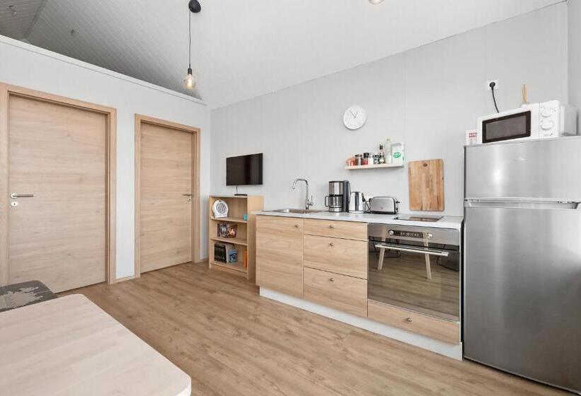 Rauðafell Apartment