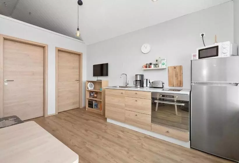 Rauðafell Apartment