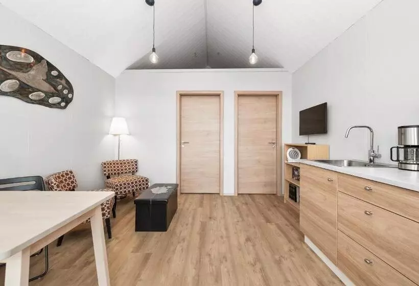 Rauðafell Apartment