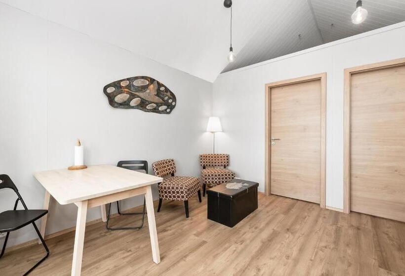 Rauðafell Apartment