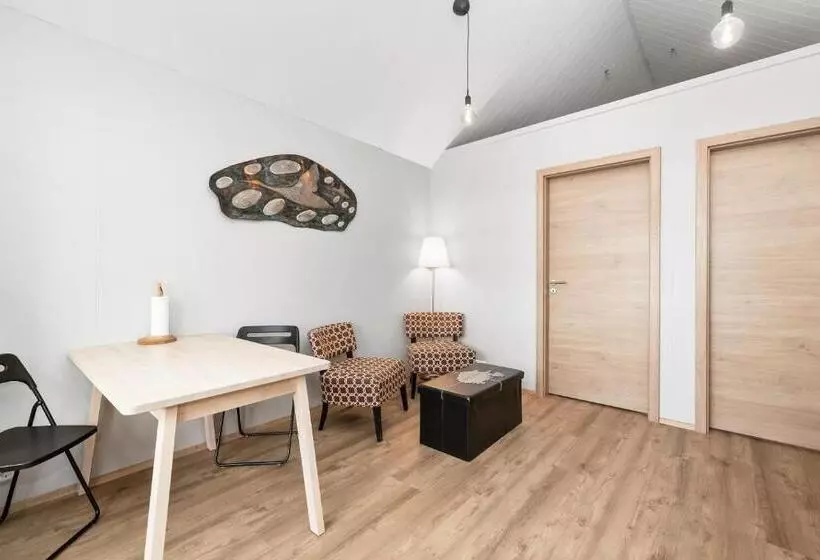 Rauðafell Apartment