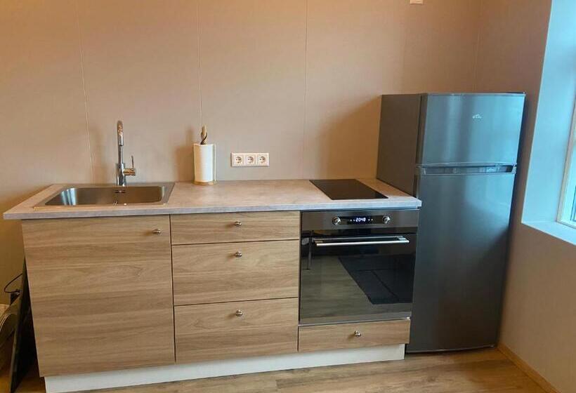 Rauðafell Apartment