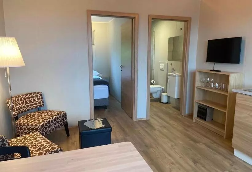 Rauðafell Apartment