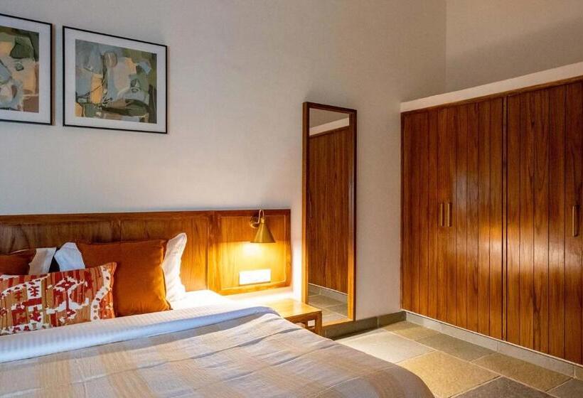 Stayvista S Villaggio Orchard Oasis With Pool, Expansive Lawn, Patio & Indoor Activities