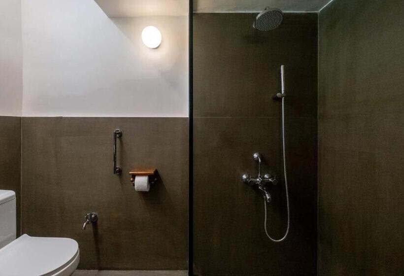 Stayvista S Villaggio Orchard Oasis With Pool, Expansive Lawn, Patio & Indoor Activities