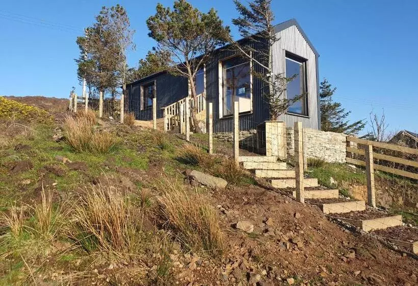 Stunning 1 Bed Tiny Home In Isle Of Skye