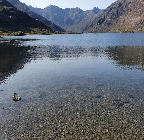 Stunning 1 Bed Tiny Home In Isle Of Skye