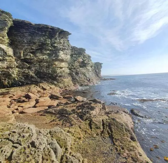 Stunning 1 Bed Tiny Home In Isle Of Skye