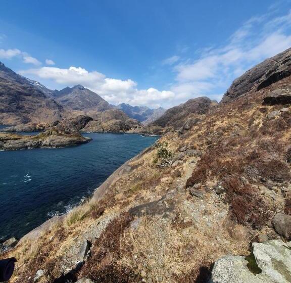 Stunning 1 Bed Tiny Home In Isle Of Skye