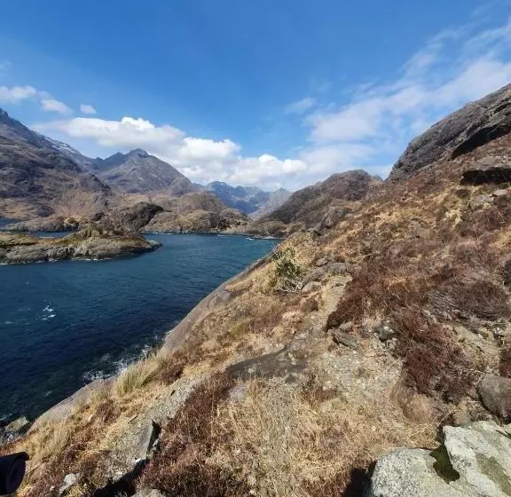 Stunning 1 Bed Tiny Home In Isle Of Skye