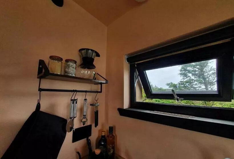 Stunning 1 Bed Tiny Home In Isle Of Skye