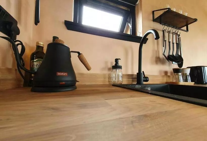 Stunning 1 Bed Tiny Home In Isle Of Skye