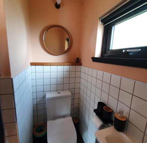 Stunning 1 Bed Tiny Home In Isle Of Skye