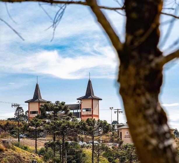 ユースホステル Hospedagem Recanto Dos Viajantes