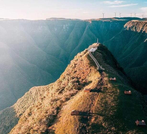 ユースホステル Hospedagem Recanto Dos Viajantes